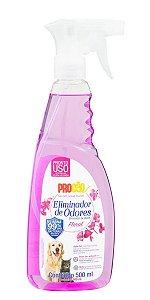 Procao Eliminador De Odores Flower 500ml