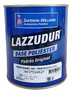 Lazuril Verniz/barniz Rap. Pronto/listo P/uso