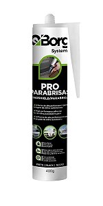 Selante Poliuretano Parabrisa 400g Qborg-1699400400