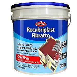Manta acrilica Fibratto Branco 3,6kg - Sinteplast 94311005