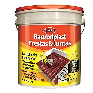 Frestas E Juntas Branco 1,5kg - Sinteplast 94811003