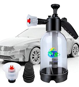 Js Snow Foam Pulverizador Manual 2l