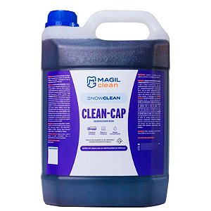Clean-cap Desincrustante Acido 5 Litro - Magilclean