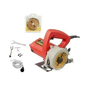 Serra Marmore Eletrica Manual 1100w 127v