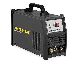 Maquina De Corte A Plasma Cps-40 220v, Potencia 7,5kva, Corrente 15-40a - Schulz