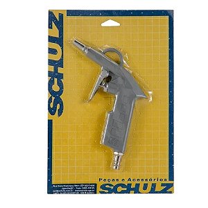 Pistola De Limpeza Schulz