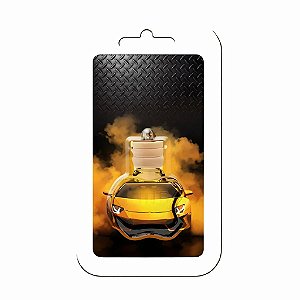 Aromatizante Pingente Vanilla - Big Apple