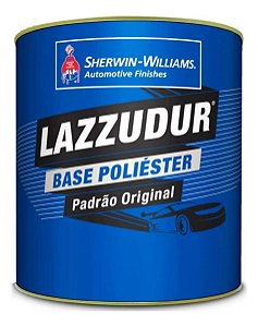 Lazzumix Poliester Perola Verde Azulad Lm 475 - 900ml