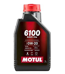 Motul 6100 Save-lite 0w-20 1lt