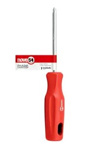 Chave Phillips (c) 3/16x4   Ac 954