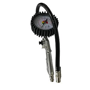 Calibrador De Pressao Com Manometro Schulz