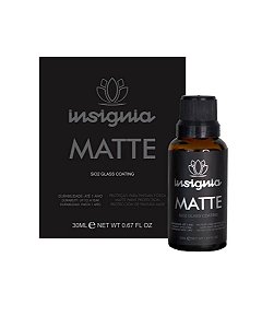 Easy Tech Vitrificador P Pintura Fosca Insignia Matte 30ml