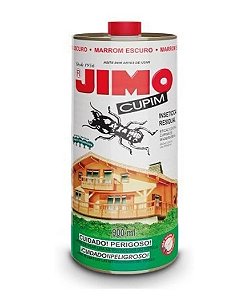 Jimo Cupim Incolor Lata 900ml