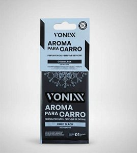 Vonixx Aroma Cold Black