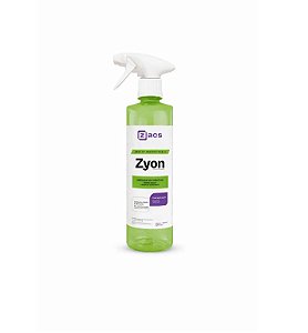 Zyon Limpador Automotivo Apc 500ml Zacs