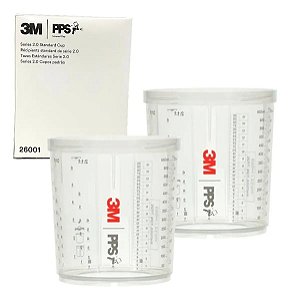Pps 2 Copo Std 650ml 2un 3m Copo Std 650ml 2un