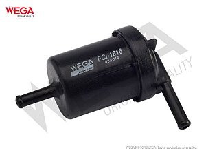 Filtro Wega Fci1616 - Etios