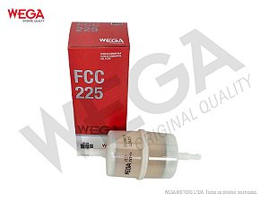 Filtro Wega Fcc225 Equi G5188