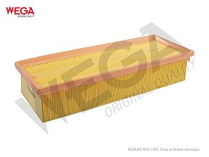 Fap6012 Wega Filtro Ar Vw Passat 2.0