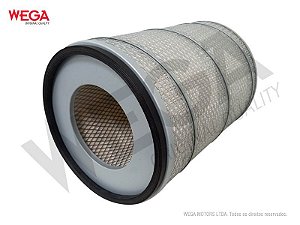 Filtro Wega Wap900 Wega Filtro Ar Caterpillar Maq