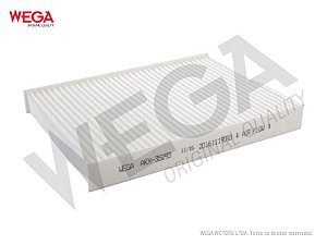Filtro Ar Cabine Wega Akx35293