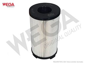 Filtro Combustivel Diesel Refil Wega Fcd0962