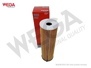 Filtro Woe462 Wega Filtro Lubrificante Mb Gk