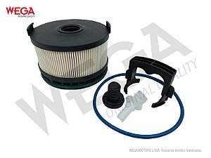 Filtro Wega Fcd0941 Wega Filtro De Combustivel