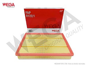 Filtros Wega Fap9122/1 Wega Elemento Filt Para Ar