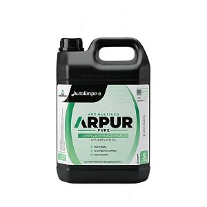 Autolimpe Arpur Pure - Limpador Apc - 5 Litros