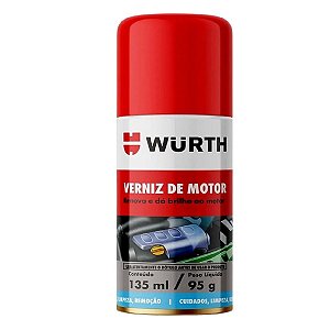 Wurth Verniz De Motor 135ml/95g