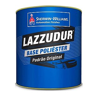 Lazzumix Poliester Per. Violeta Grauda Lm 472 - 900ml