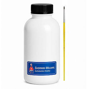 Tinta Retoque Prata Dolamita Met 100ml 00 TOYOTA 1D4