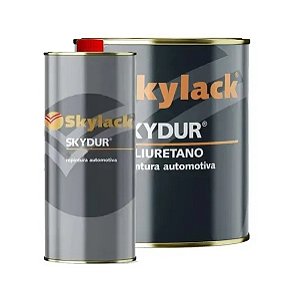 Galão - Tinta PU Branco Marfim 2,7l + Cat. 08/16 SCANIA 1366386