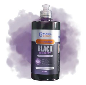 Magil Clean  Black Berry Selante Para Pneu 500ml
