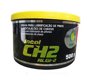 Graxa Chassis Ch-2 - 500 Grs Incol