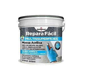 Massa Acrilica Multissuperficie - 5,5 Kg - 19025924
