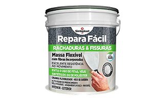 Massa Acrilica Flexivel 1 Kg - Sinteplast