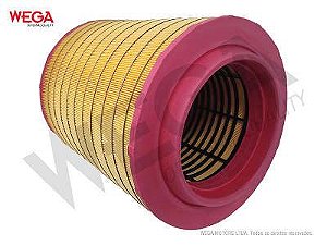 Filtro Wega Wap610 Wega Elemento Filt Ar