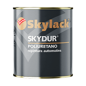 Tinta PU Branco Real 2,7l 88 AGRALE (Sem Cat.)