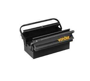 Caixa Ferram Met 03 Gav 50x19x16 Vonder-6115502017