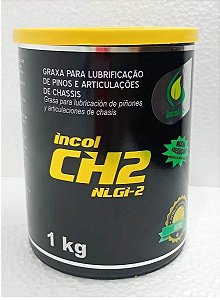 Graxa Chassis Ch2 - Kg