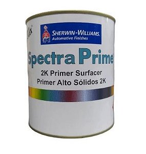 Lazuril Spectraprime Preto Hs 2k