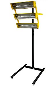 Secador Agile 3 - 3 Lampadas - 60hz - 220v Monofasico