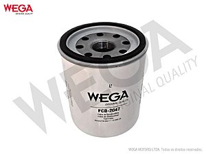 Filtro Wega Fcd2047 Wega Filtro De Combustiv