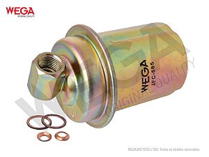 Filtro Wega Comb Jfc585