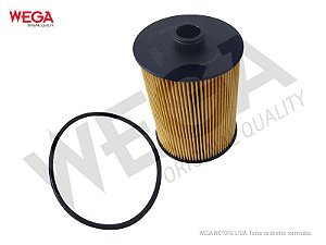 Filtro Wega Woe641 - Porsche Cayenne 3.6 958 G