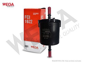 Filtro Wega Fci1622 - Suzuki Jimny Sierra 1.5 16v Gas