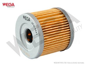 Filtro Wega Jfo0021 - Moto Dafra Apache 150 201