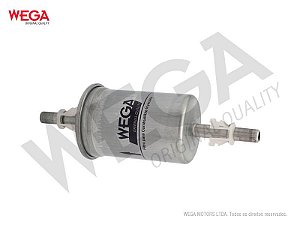 Filtro Wega Fci1883 Combustivel Ford Bronco 2.0 16v Turbo Gasol